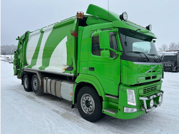 Garbage truck VOLVO FM 450