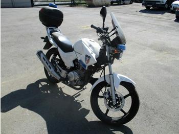 Motorcycle 2012 Yamaha YBR 125 Motor Bike (French Reg. Docs Available): picture 1