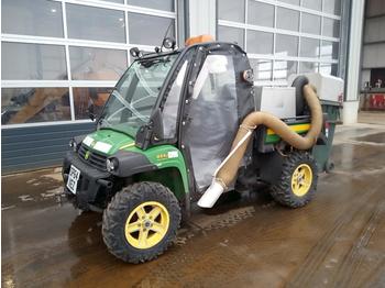 ATV/ Quad 2014 John Deere Gator 855D: picture 1