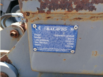 Balavto BG16 - Other machinery: picture 4