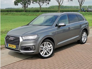 Car Audi Q7 3.0tdi e-tronquattro