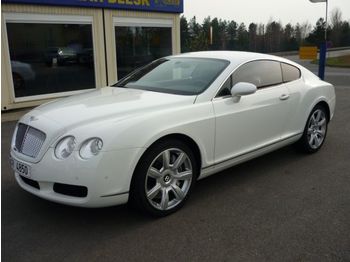 Bentley Continental GT 4x4  - Car