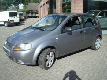 Chevrolet KALOS - Car