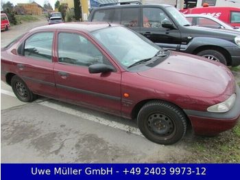 Car Ford Mondeo 1.6 16V Ambiente