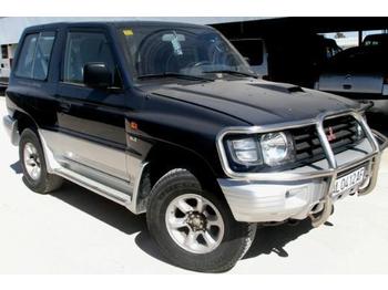 MITSUBISHI MONTERO 2.9D.AL-0412-AF - Car