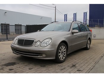 Car Mercedes-Benz E-Klasse 270 CDI