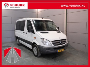 Car Mercedes-Benz Sprinter 311 2.2 CDI Aut. Airco (Excl. BPM/BTW) Combi/Kombi/9 Persoons/9 P