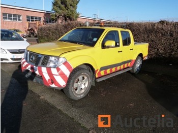 Car Nissan Navara