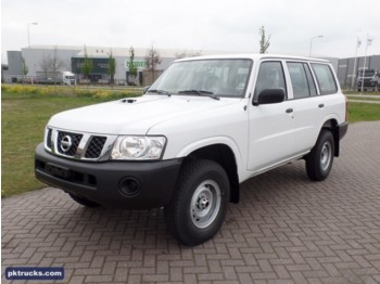 Car Nissan Patrol GL (5 Units)