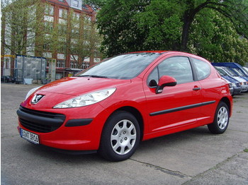 Peugeot 207 1.4 Filou 75 - Car