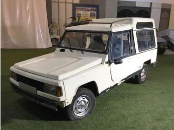 Car Renault Rodeo