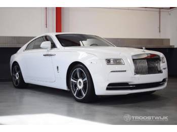 Rolls-Royce Wraith Coupe 6,6L V12 - Car