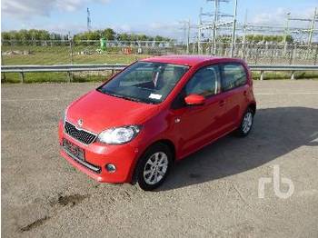 Car SKODA CITIGO 1.0MPI
