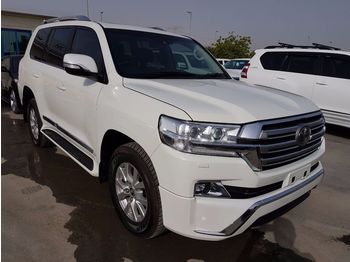 Car TOYOTA LAND CRUISER VX V8 DIESEL