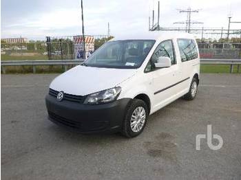 Car VOLKSWAGEN CADDY TDI