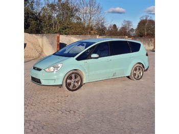 Car Ford S-max Van 2,0 TDCI: picture 1
