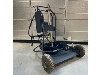 Garage equipment ABC Olievogn