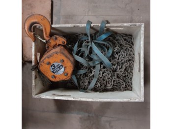Garage equipment Vital Taljer