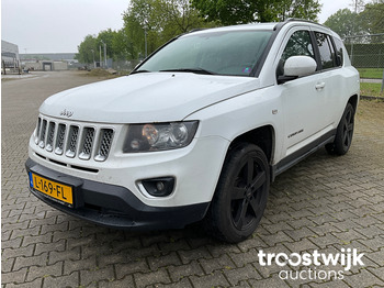 Car Jeep COMPASS 2.4 Limited 4WD: picture 1
