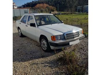 Car MERCEDES-BENZ 190D 2.0 diesel left hand drive 5 speed manual: picture 1