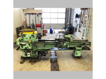 Machine tool V. Løwener 3,5 m