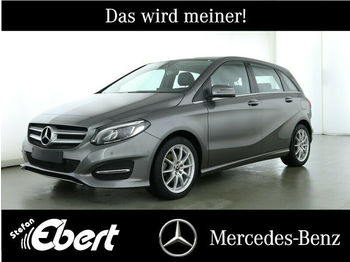 Car Mercedes-Benz B 200d 4M+7G+URBAN+LED+AHK+ LED+NAVI+PARK+SHZ: picture 1