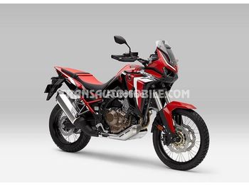 Motorcycle HONDA CFR 1000