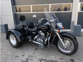 Motorcycle Honda VT 750 Trike