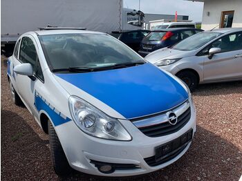 Car Opel Corsa D Edition: picture 1