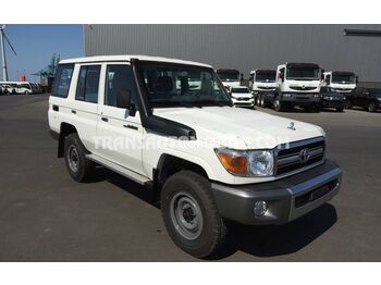 Car TOYOTA Land Cruiser: picture 1