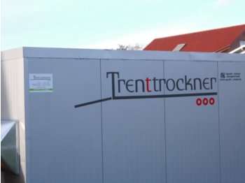 Tool/ equipment Trentsysteme Trenttrockner 250 kw