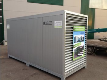 Tool/ equipment Trentsysteme Trenttrockner 500 kw
