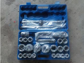Tool/ equipment Unused 1" & 3/4 Drive Sockets (26Pcs)