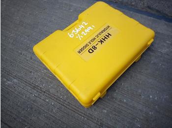 Tool/ equipment Unused Ashita HHK-8D