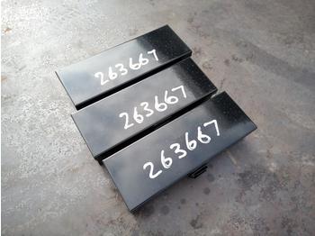 Tool/ equipment Unused GL 1"38MML