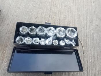 Tool/ equipment Unused GL 1"38MML-15PCS