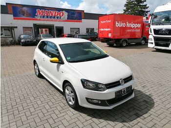 Car Volkswagen Polo V 1.2 Match, Euro5, Klima: picture 1
