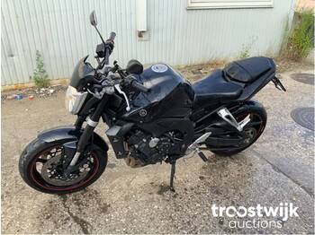 Motorcycle Yamaha FZ1-N: picture 1