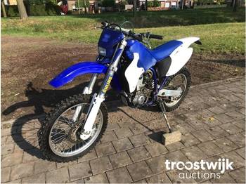 Motorcycle Yamaha WR400F: picture 1