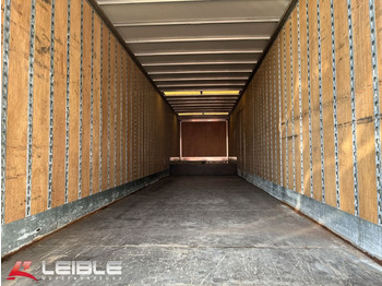 Closed box semi-trailer ACKERMANN