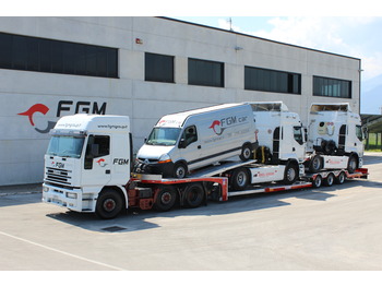 FGM 32 - Autotransporter semi-trailer