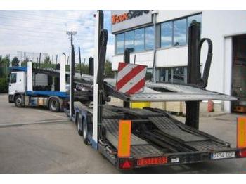 Montenegro (E) RPVC-2GC - Autotransporter semi-trailer