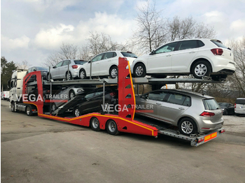 Vega Car Transporter  - Autotransporter semi-trailer