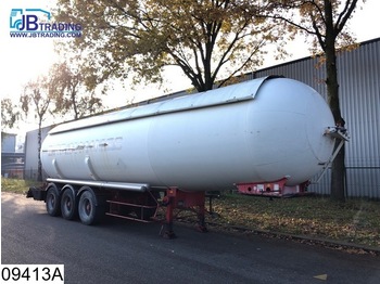 Tank semi-trailer Barneoud Gas 50135 Liter gas tank , Propane LPG / GPL 26 Bar: picture 1