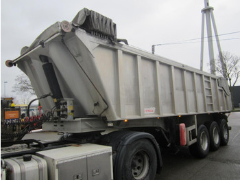 Tipper semi-trailer BENALU