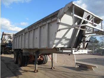 Tipper semi-trailer BENALU