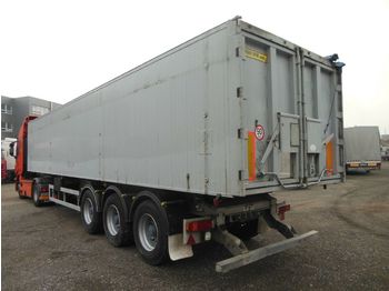 Tipper semi-trailer Benalu 54m3, Elektrohydraulik: picture 1