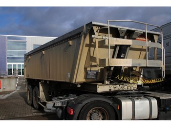 Tipper semi-trailer Benalu ALU - 2 BLAD/SPRING/LAMES: picture 1