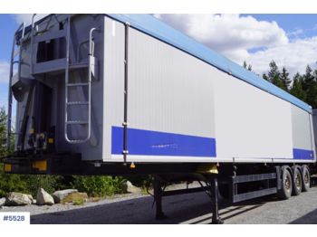 Tipper semi-trailer Benalu Optiliner 2640 m/tipp: picture 1