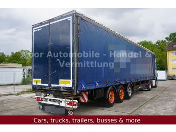 Semi-trailer Berger SAPL 24LTC Coilmulde *Tautliner/Edscha/1.Hand: picture 1